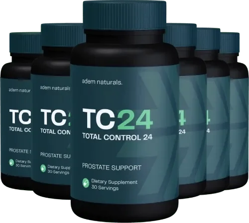 TC24 - Total Control 24 Supplement